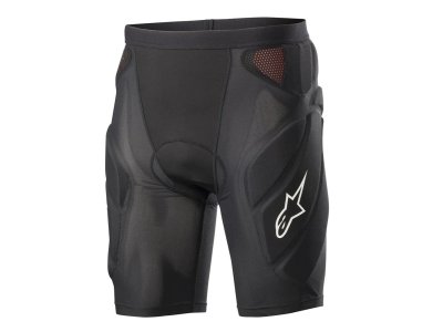 Alpinestars Vector Tech Shorts - ochranné kraťasy černé