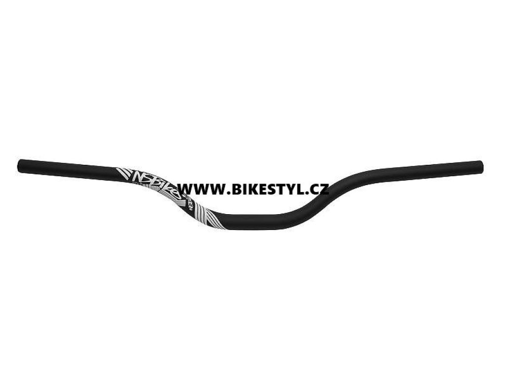 NS BIKES PROOF ŘIDÍTKA 25,4 mm black handlebars