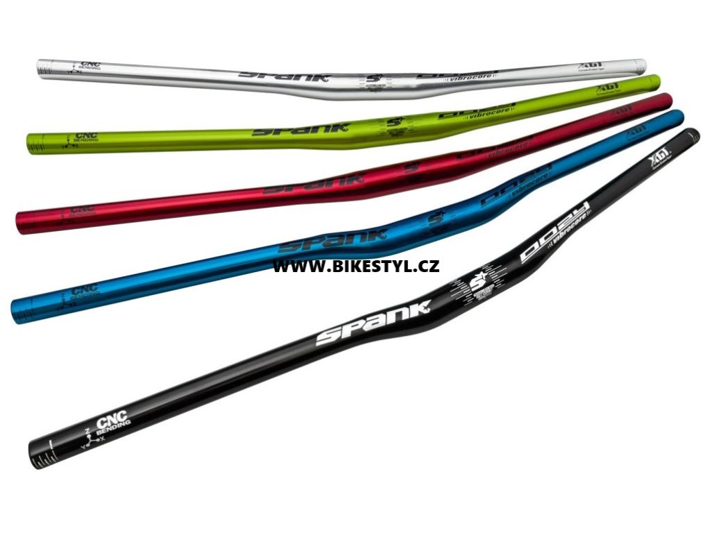 Oozy Trail 780 Vibrocore TM Bar, 25R Red