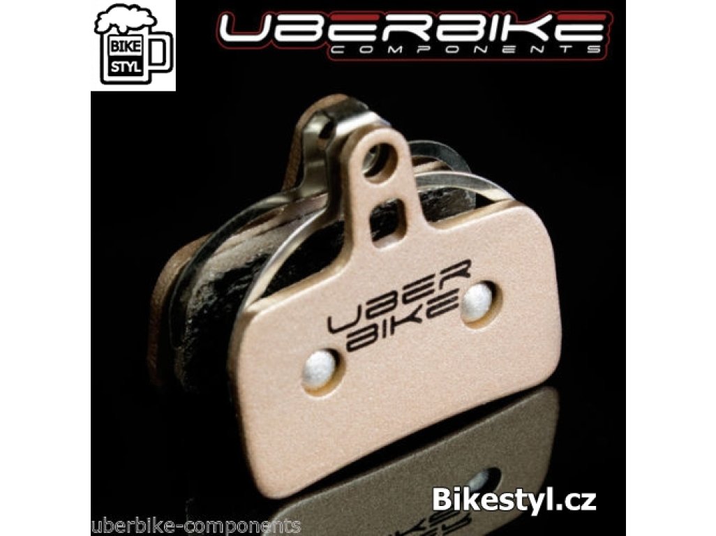 Brzdové destičky Hope mono mini sintered Uberbike