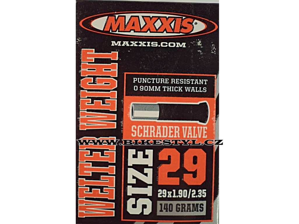 DUŠE MAXXIS WELTER 29X1.9/2.35 AV