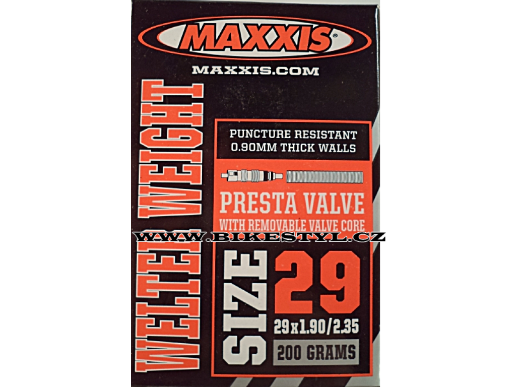 DUŠE MAXXIS WELTER 29X1.9/2.35 FV