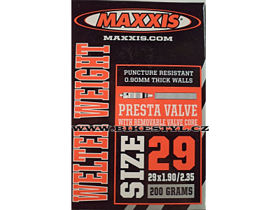 DUŠE MAXXIS WELTER 29X1.9/2.35 FV