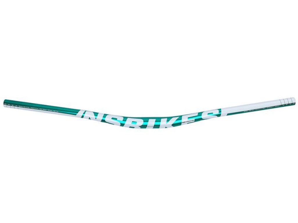 NS Bikes Evidence PLUS řidítka 31,8 mm Teal