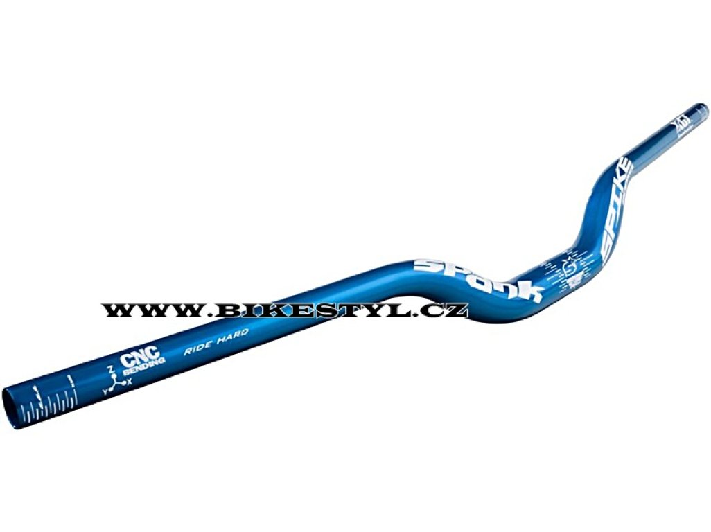 SPIKE 800 Race Bar, 30R Blue