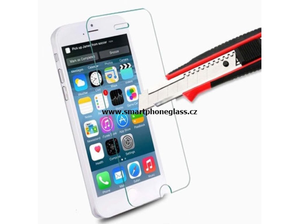 Ochranné sklo  Apple iPhone 6/6S Tempered Glass