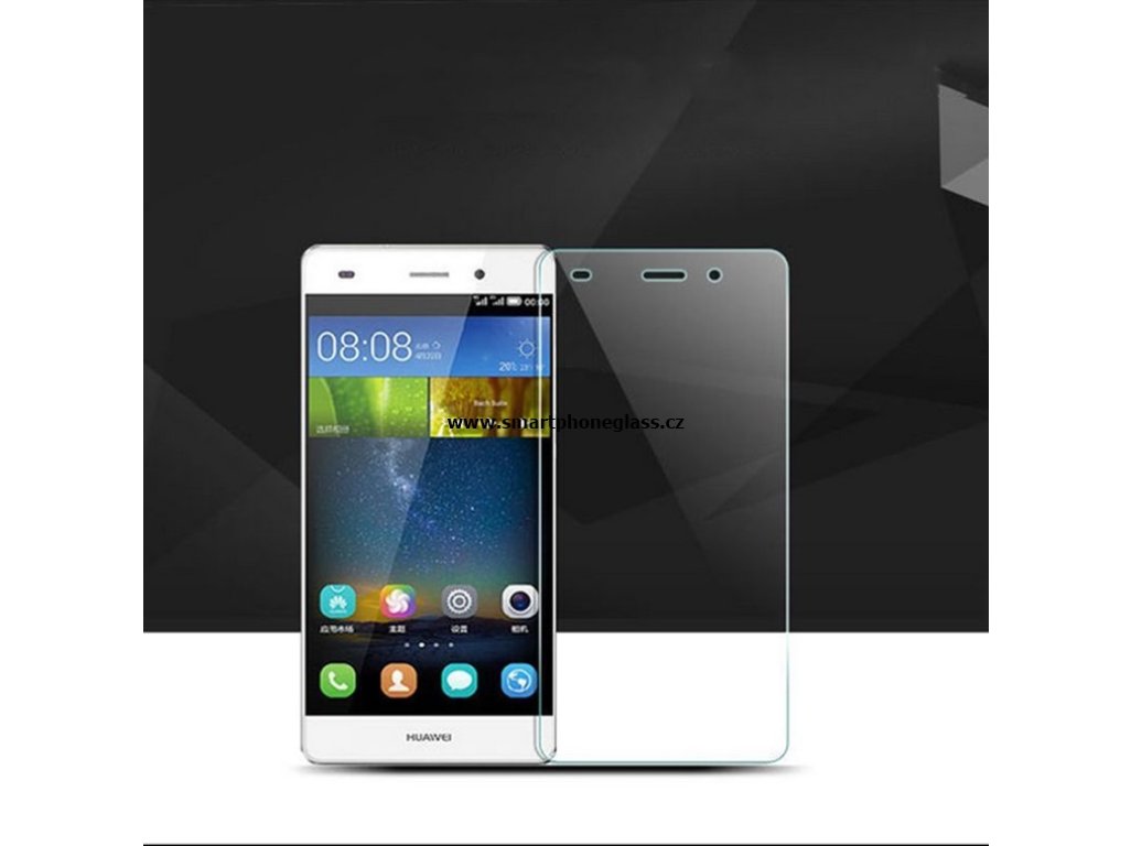 ochranné sklo  Huawei honor 6 Tempered Glass