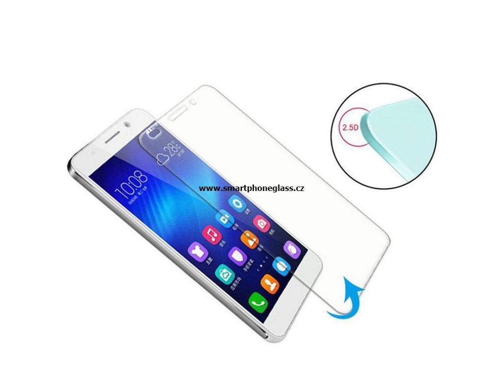 ochranné sklo  Huawei P8 lite Tempered Glass