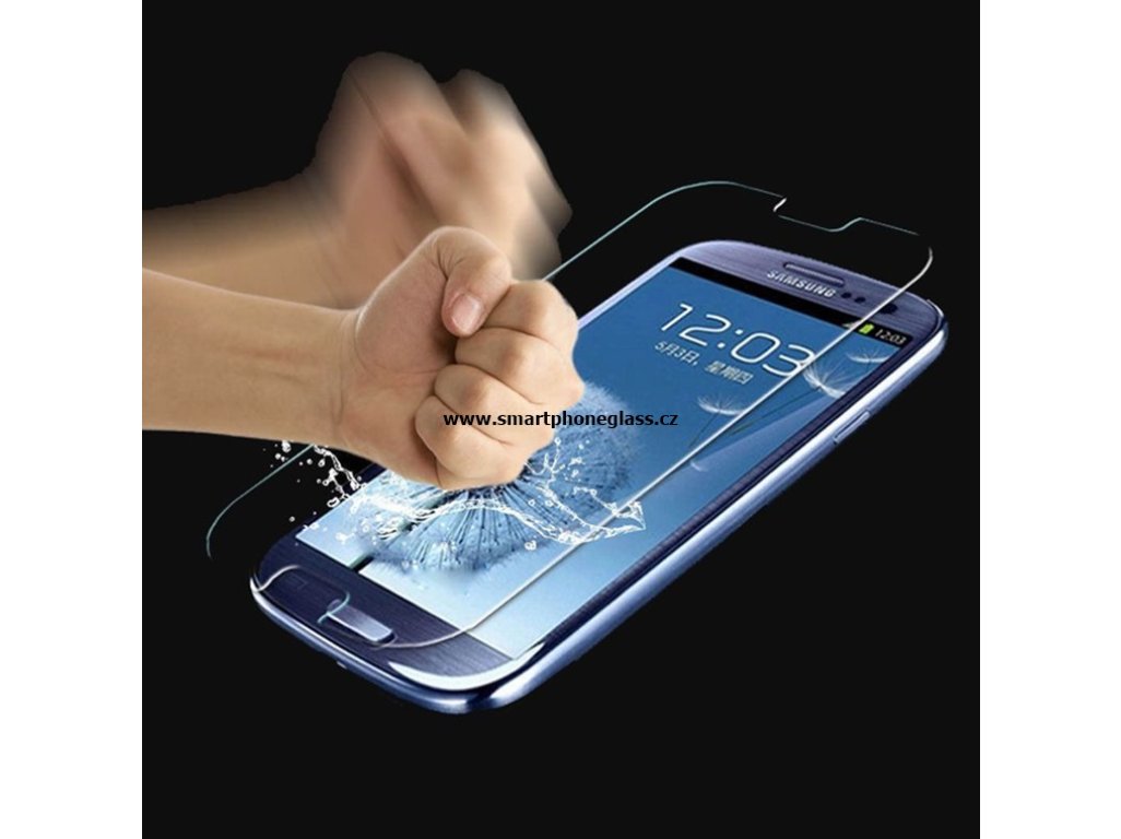 ochranné sklo Samsung S5 Tempered Glass
