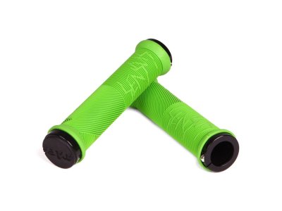 Gripy MTB ODI Disisdaboss Lock-On bonus pack Green