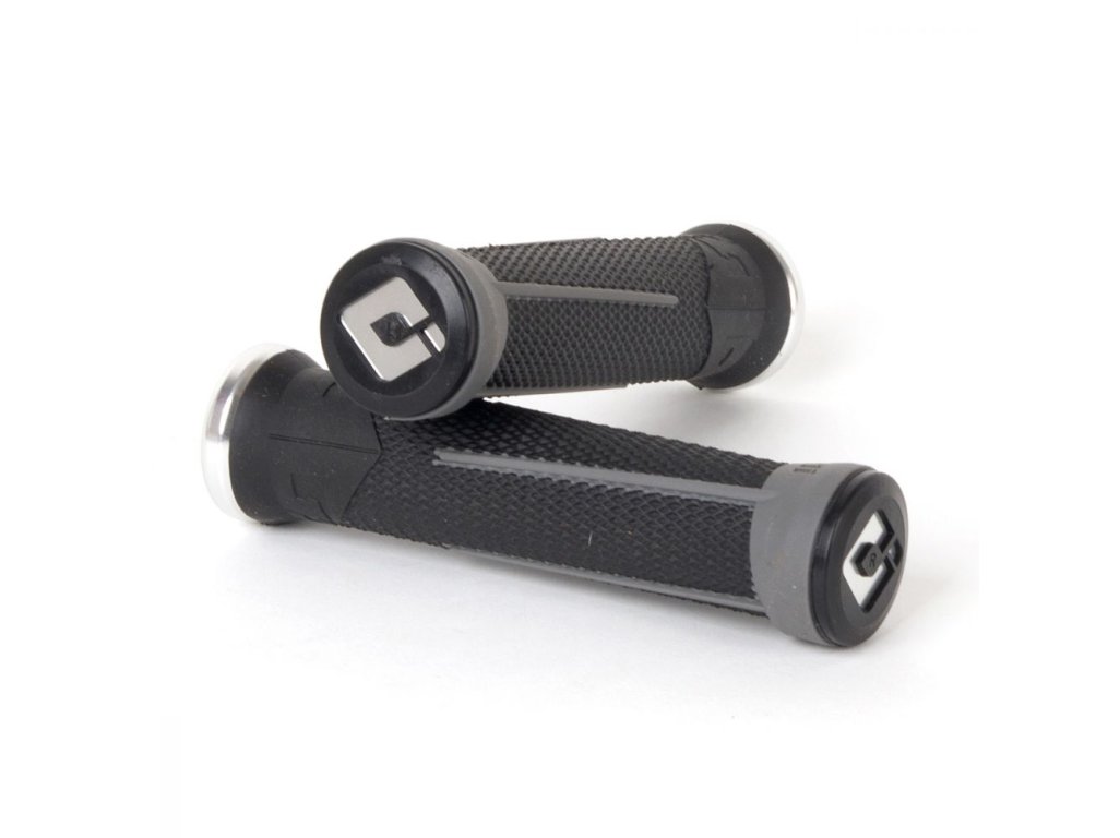 Gripy MTB ODI AG-1 Signature V2.1 Lock-On Black/Grey