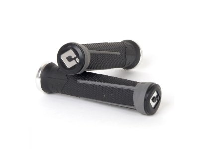 Gripy MTB ODI AG-1 Signature V2.1 Lock-On Black/Grey