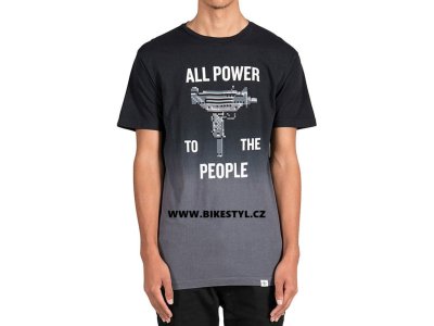 pánské triko Dope power to the people L