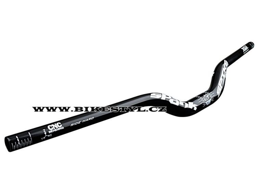 SPIKE 800 Race Bar, 50R Black