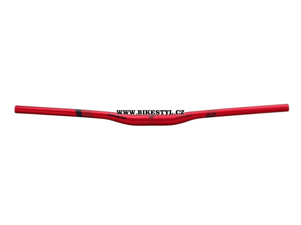 Oozy Trail 760 Bar, 15R Red