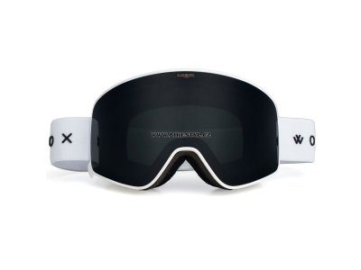 Woox brýle Opticus Temporarius white-ble