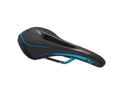 Sedlo Reverse AM Ergo CrMo Black / Light Blue