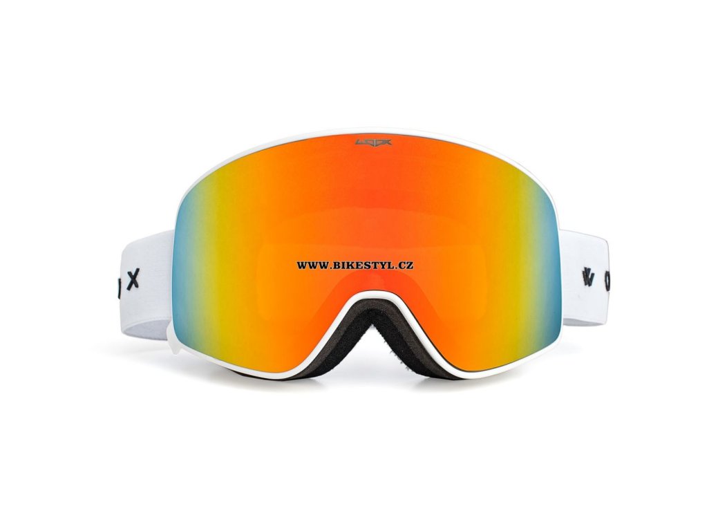 Woox brýle Opticus Temporarius white-re