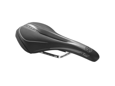 Sedlo Reverse AM Ergo CrMo Black / Grey