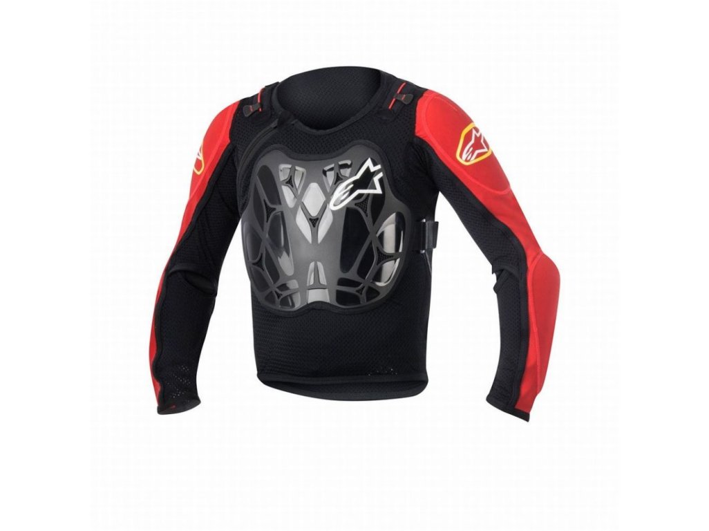 Alpinestars Bionic 2 Jacket Youth - krunýř dětský