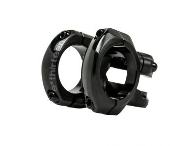 Plus 35 Stem | 50mm Length | 0 Rise | Black