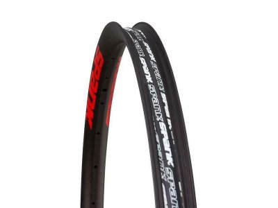 350 Rim, 29\ Black Red"