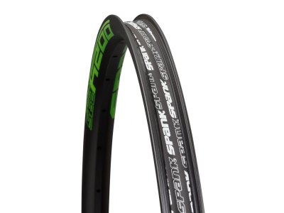 350 Rim, 29\ Black Green"