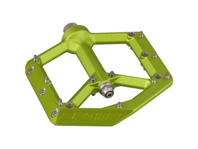 SPIKE Pedals Green