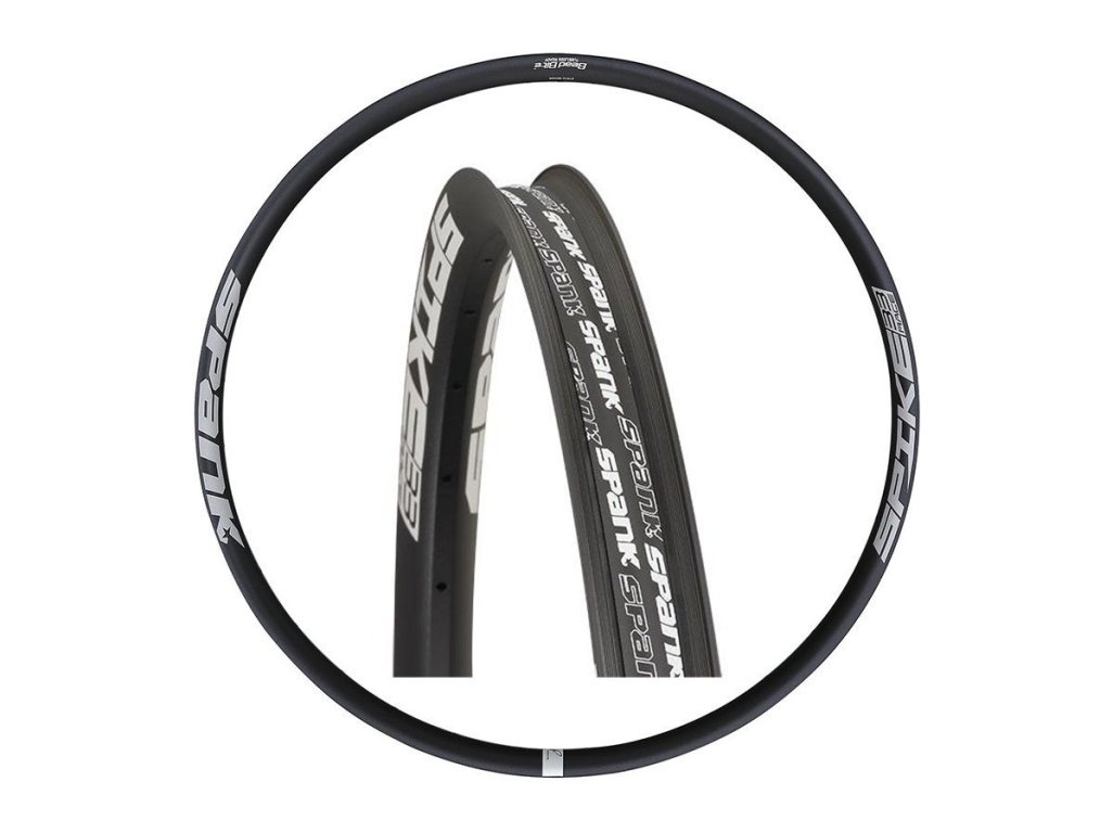 SPIKE Race 33 Rim, 29\ Black"