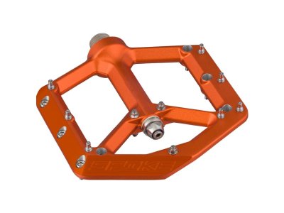 SPIKE Pedals Orange