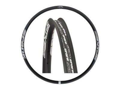 SPIKE Race 33 Rim, 26\ Black"