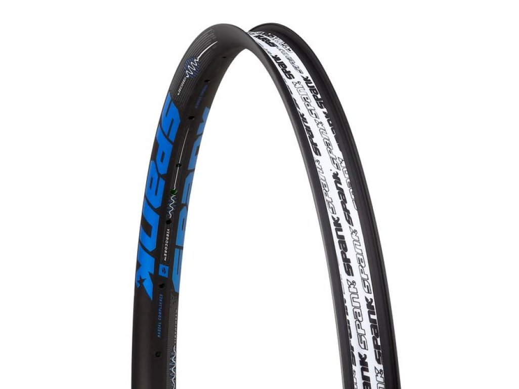 SPIKE Race 33 Rim, 27.5\ Black Blue"