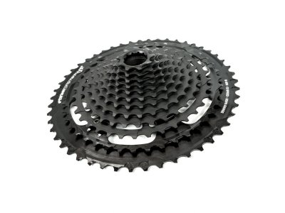 TRS Plus Cassette | 9-50T | 12 Speed | Black