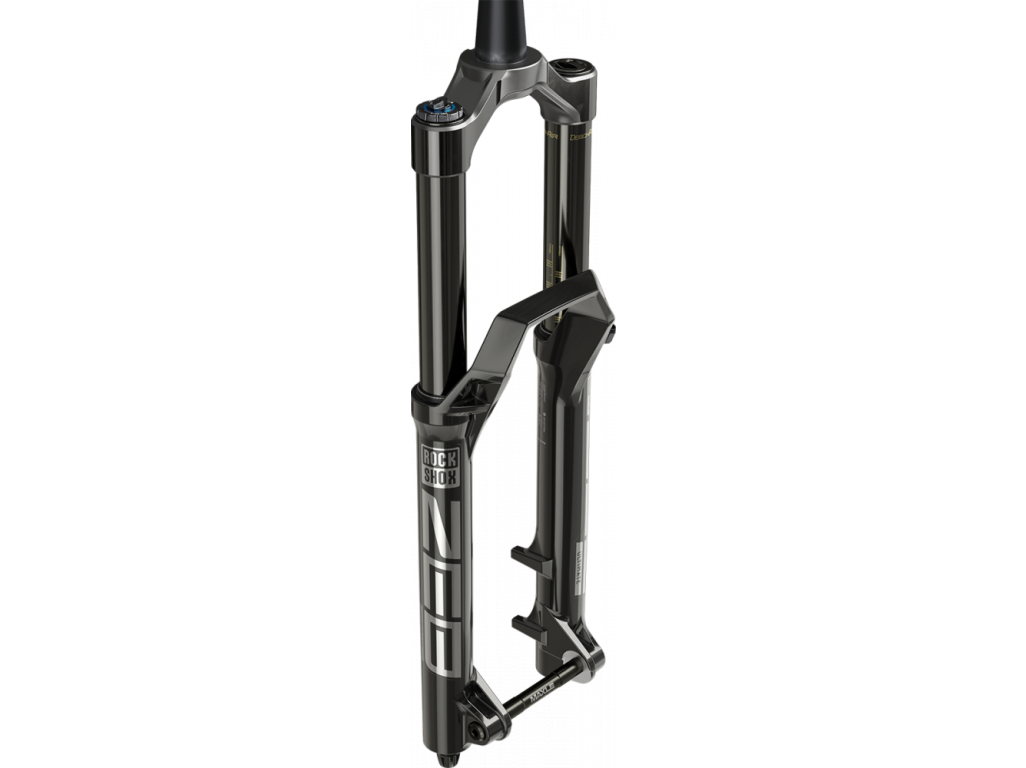 RockShox ZEB Ultimate Charger 2.1 RC2 27,5 Boost 15x110 160mm black