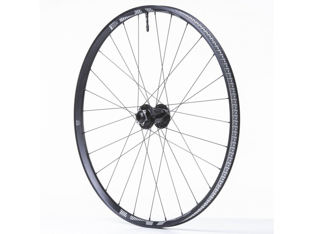 LG1 Plus Front Wheel | Enduro | 27.5\ x 30mm | 28 hole | 110x15mm Boost | Sta"