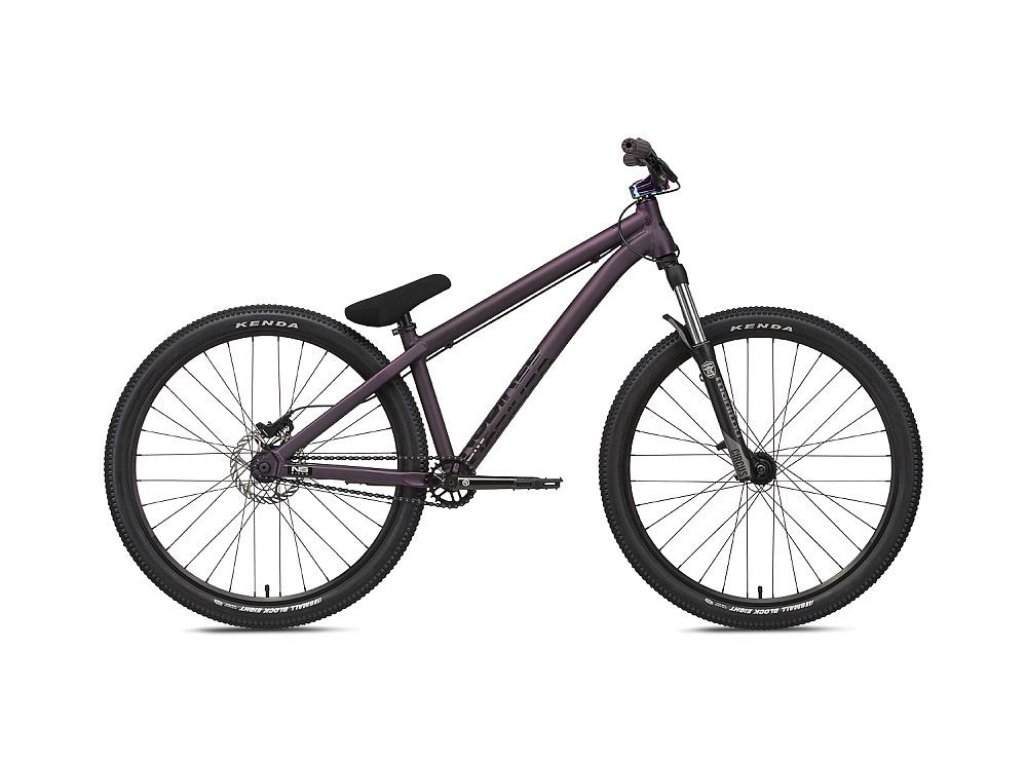 NS Bikes Movement 2 Deep Purple