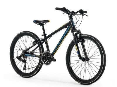 Mondraker Finalist 24 kid - black/blue