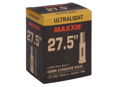 DUŠE MAXXIS Ultralight 27,5x1.90-2.35 FV 40mm