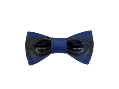 UZU pánský originální motýlek blue black