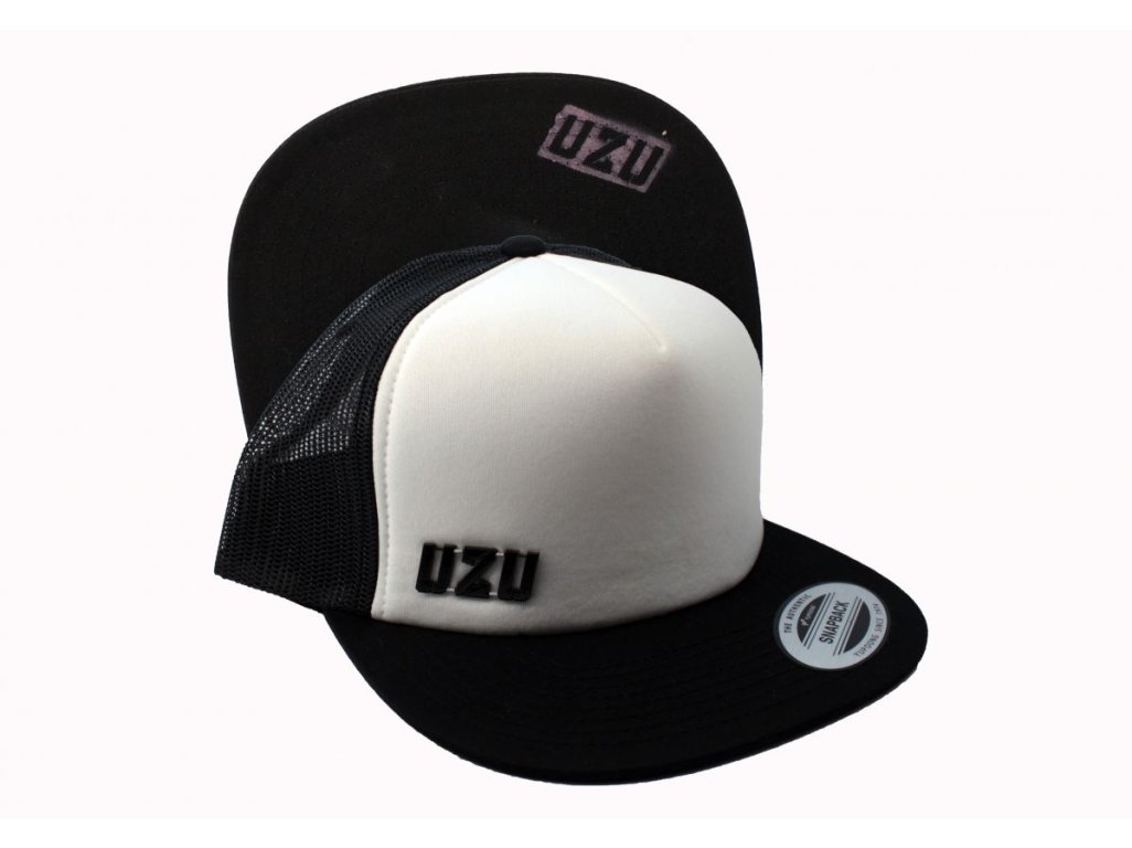 Kšiltovka UZU original yupoong snapback