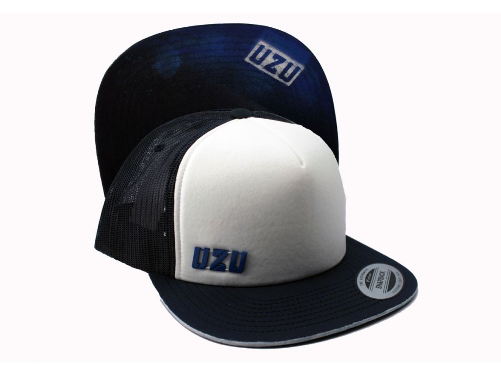 Kšiltovka UZU original yupoong snapback
