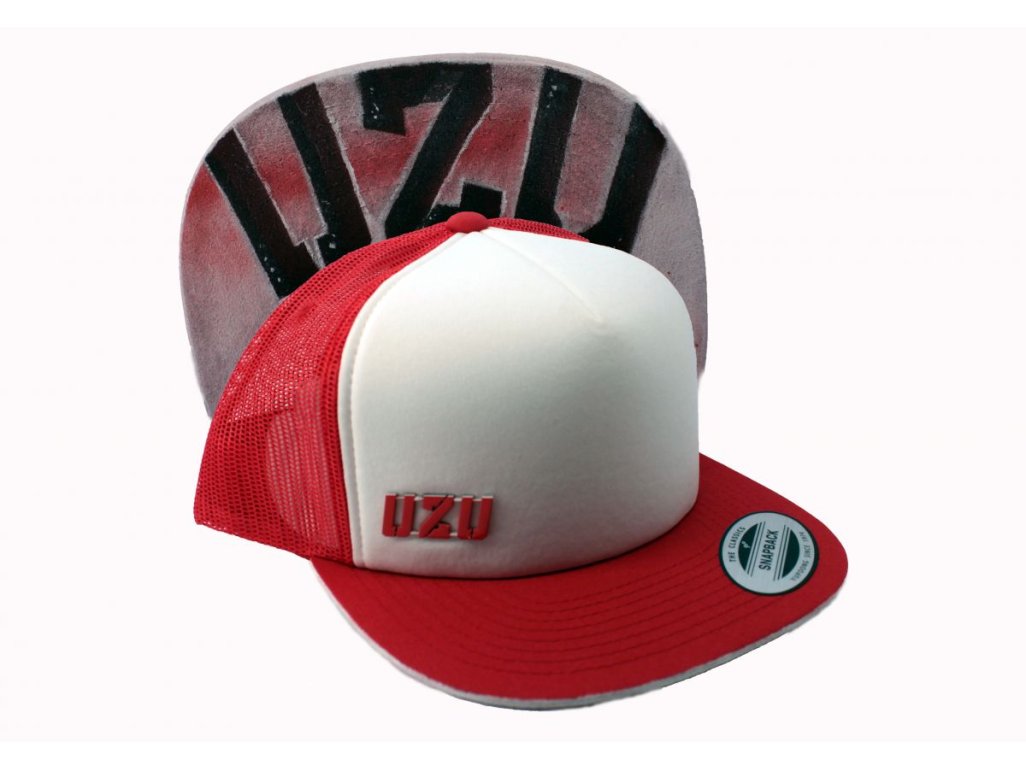 Kšiltovka UZU original yupoong snapback