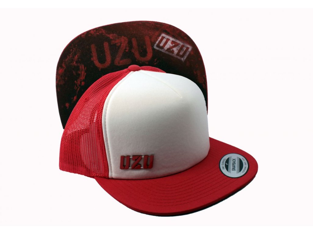 Kšiltovka UZU original yupoong snapback