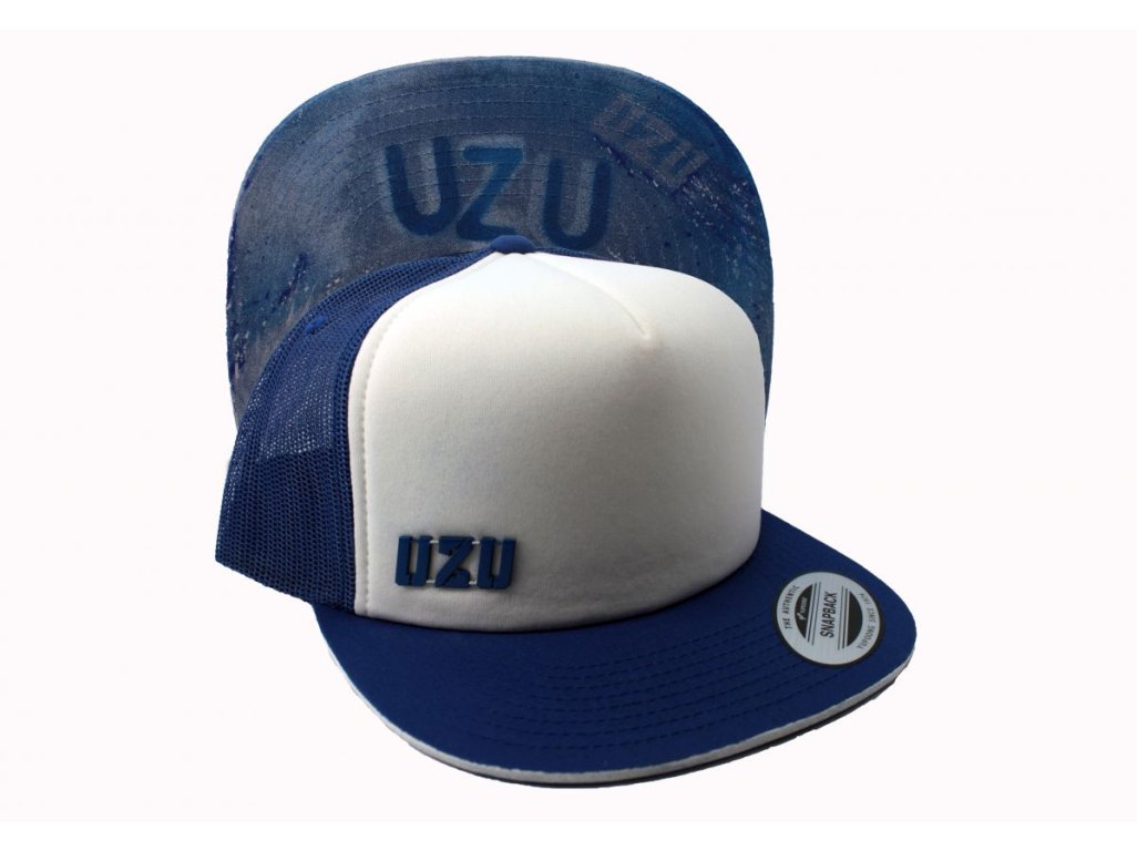 Kšiltovka UZU original yupoong snapback