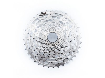 Helix Race Cluster| 12 Speed | 9-36T | Nickel