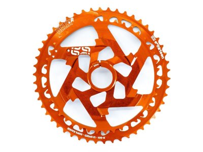 Helix Race Cluster| 12 Speed | 42-50T | Naranja