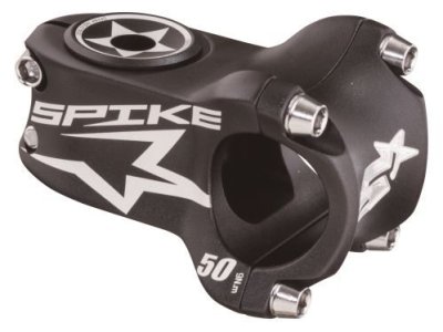 SPIKE Race Stem, 50mm, Black