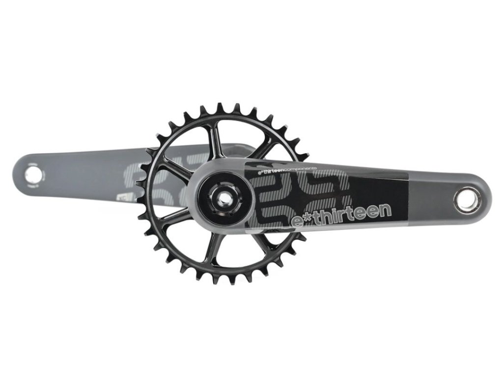 XCX Race Carbon Crank | Mountain | 170x73mm | no BB, no ring | w/Self Extract
