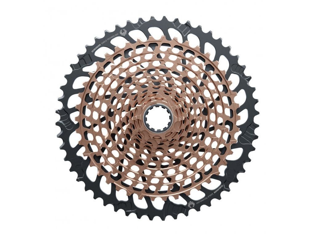 Kazeta 12s Sram XX1 EAGLE 10-52t copper