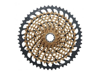 Kazeta 12s Sram XX1 EAGLE 10-52t gold